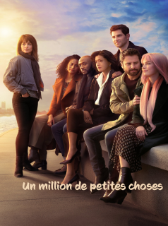voir A Million Little Things saison 3 épisode 3