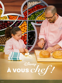voir À Vous Chef ! saison 1 épisode 1