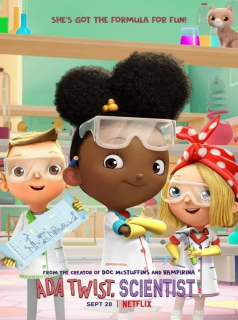 voir Ada Twist, la scientifique saison 3 épisode 11