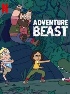 voir Adventure Beast saison 1 épisode 8