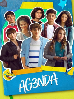 voir AG3NDA saison 1 épisode 4
