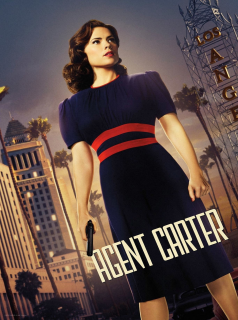 voir Agent Carter saison 2 épisode 9