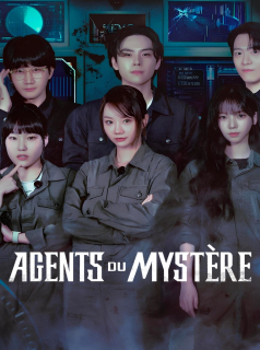 voir Agents du mystère saison 1 épisode 1