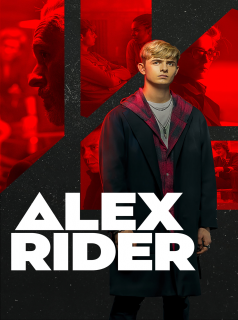 voir Alex Rider saison 2 épisode 2