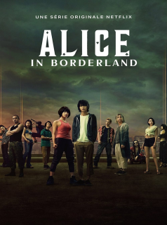 voir Alice in Borderland saison 2 épisode 8