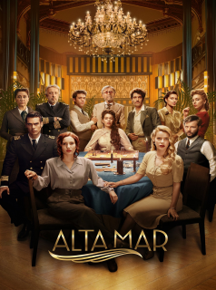 voir Alta mar saison 3 épisode 2