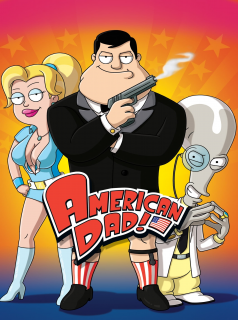 voir American Dad! saison 4 épisode 13
