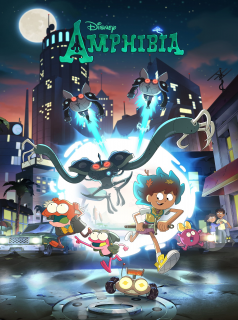 voir Amphibia saison 3 épisode 4