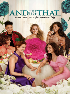voir And Just Like That… saison 1 épisode 10