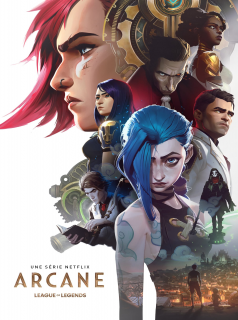 voir Arcane saison 2 épisode 5