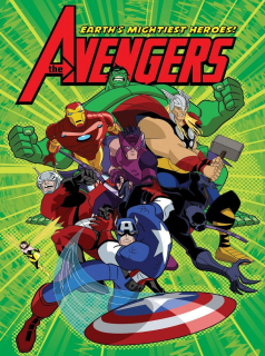 voir Avengers : l'équipe des super héros saison 2 épisode 11