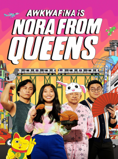 voir Awkwafina is Nora From Queens saison 2 épisode 4