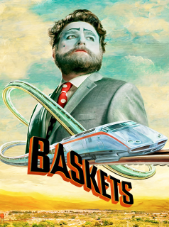voir Baskets saison 3 épisode 3