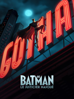 voir Batman: Caped Crusader saison 1 épisode 5