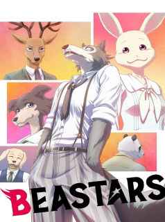 voir Beastars saison 1 épisode 3