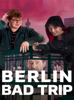 voir Berlin Bad Trip saison 1 épisode 1