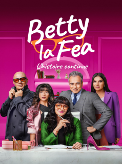 voir Betty la Fea : L'histoire continue saison 1 épisode 5