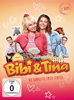 voir Bibi & Tina saison 1 épisode 2