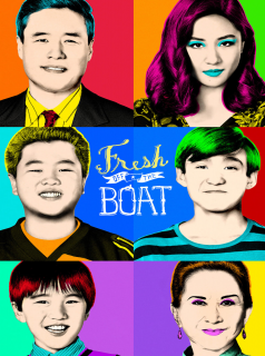 voir Bienvenue chez les Huang saison 4 épisode 1