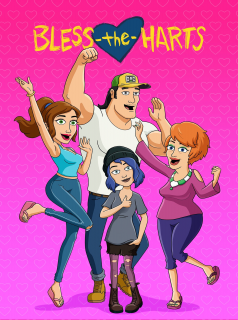 voir Bless the Harts saison 2 épisode 1