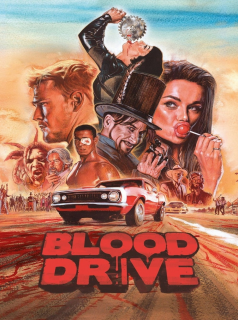 voir Blood Drive saison 1 épisode 7