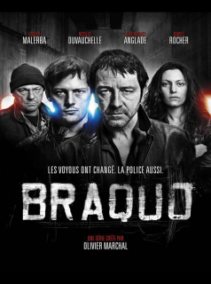 voir Braquo saison 2 épisode 3