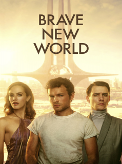 voir Brave New World saison 1 épisode 9