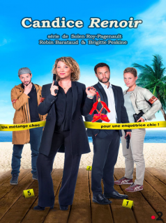 voir Candice Renoir saison 9 épisode 9