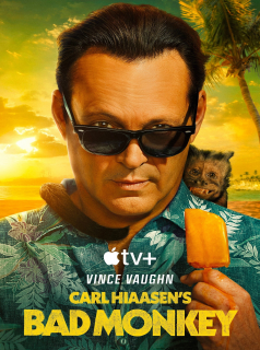 voir Carl Hiaasen’s Bad Monkey saison 1 épisode 7