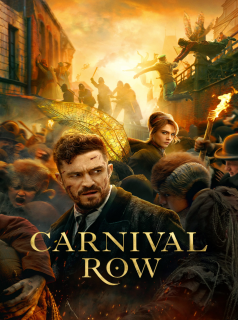voir Carnival Row saison 1 épisode 8