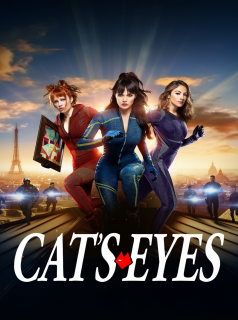 voir Cat's Eyes saison 1 épisode 1