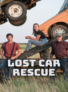 voir Chasseurs de voitures saison 1 épisode 4