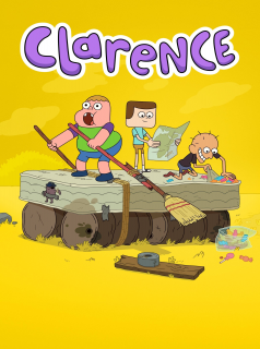 voir Clarence saison 3 épisode 7