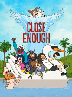 voir Close Enough saison 1 épisode 2