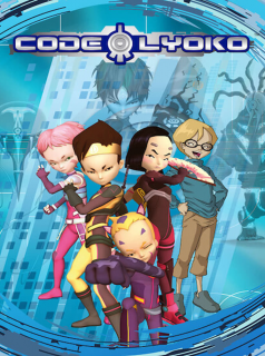 voir Code Lyoko saison 4 épisode 20