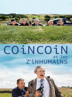 voir Coincoin et les Z'inhumains saison 1 épisode 3