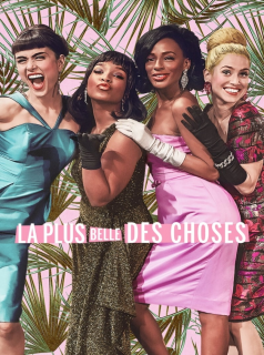 voir Coisa Mais Linda saison 2 épisode 4