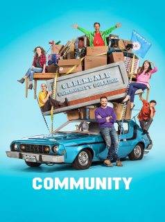 voir Community saison 4 épisode 8