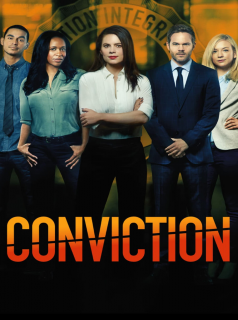 voir Conviction saison 1 épisode 8