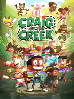 voir Craig de la crique saison 5 épisode 1