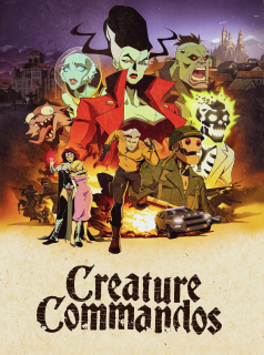 voir Creature Commandos saison 1 épisode 5