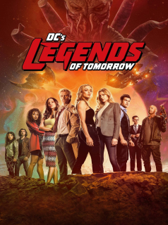 voir DC's Legends of Tomorrow saison 1 épisode 16