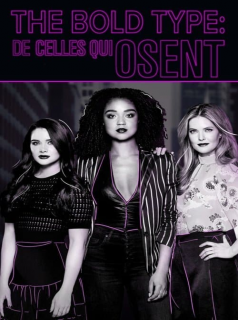 voir De celles qui osent saison 2 épisode 8