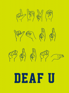 voir Deaf U : Le campus en langue des signes saison 1 épisode 6
