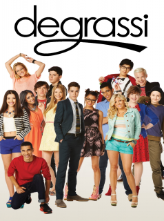 voir Degrassi : Nouvelle génération saison 2 épisode 16