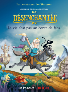 voir Désenchantée saison 2 épisode 19