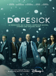 voir Dopesick saison 1 épisode 8