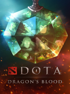 voir DOTA : Dragon's Blood saison 1 épisode 6