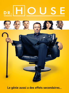 voir Dr House saison 3 épisode 8
