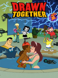 voir Drawn Together saison 2 épisode 7